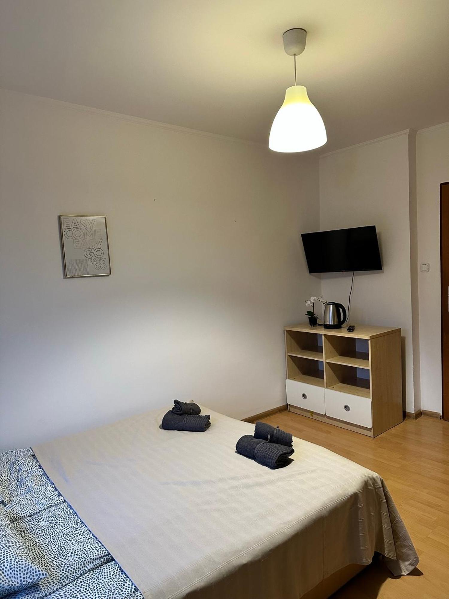 Pokoje Teligi 4 Pokoj 7 Świnoujście Extérieur photo