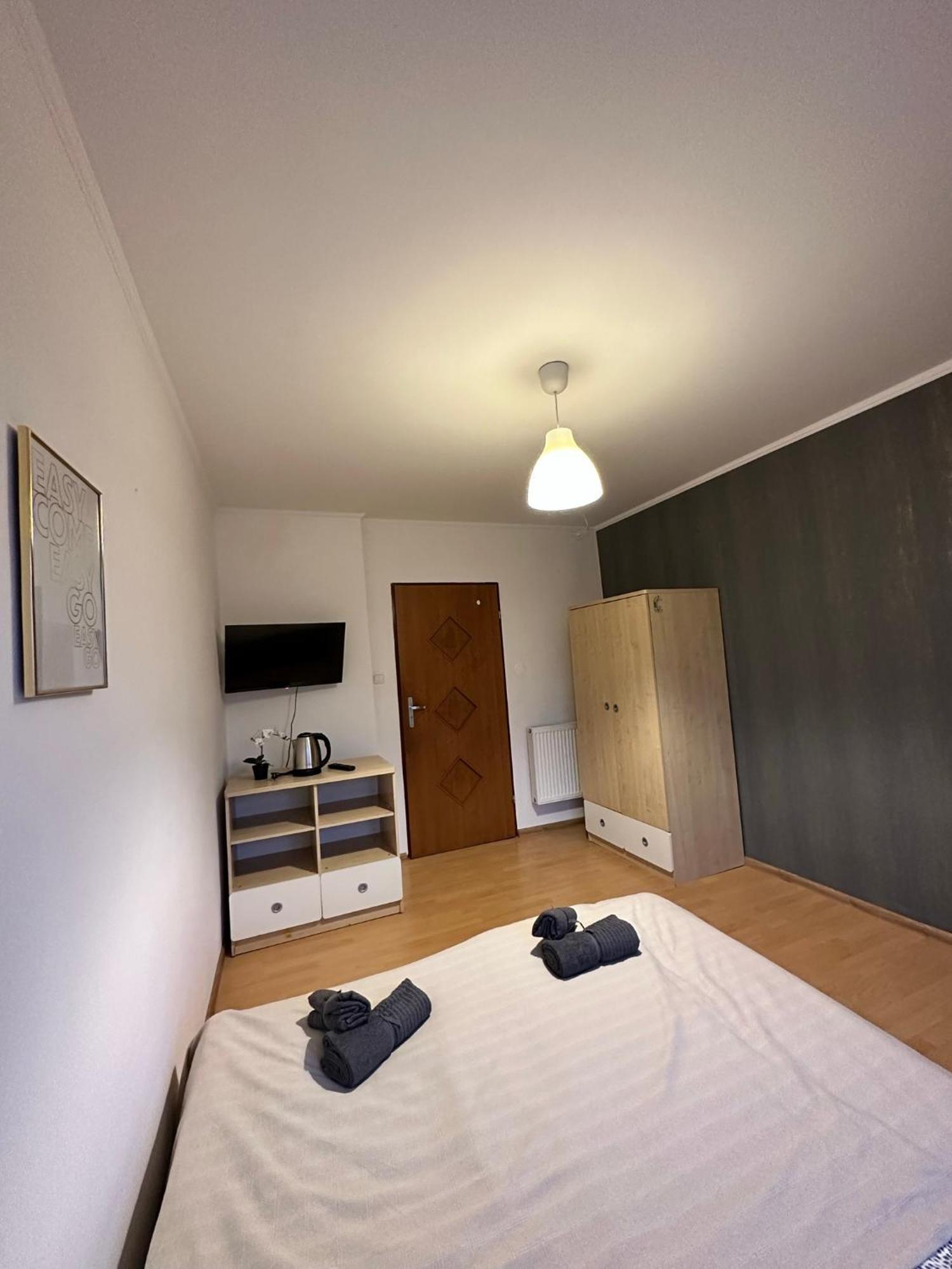 Pokoje Teligi 4 Pokoj 7 Świnoujście Extérieur photo