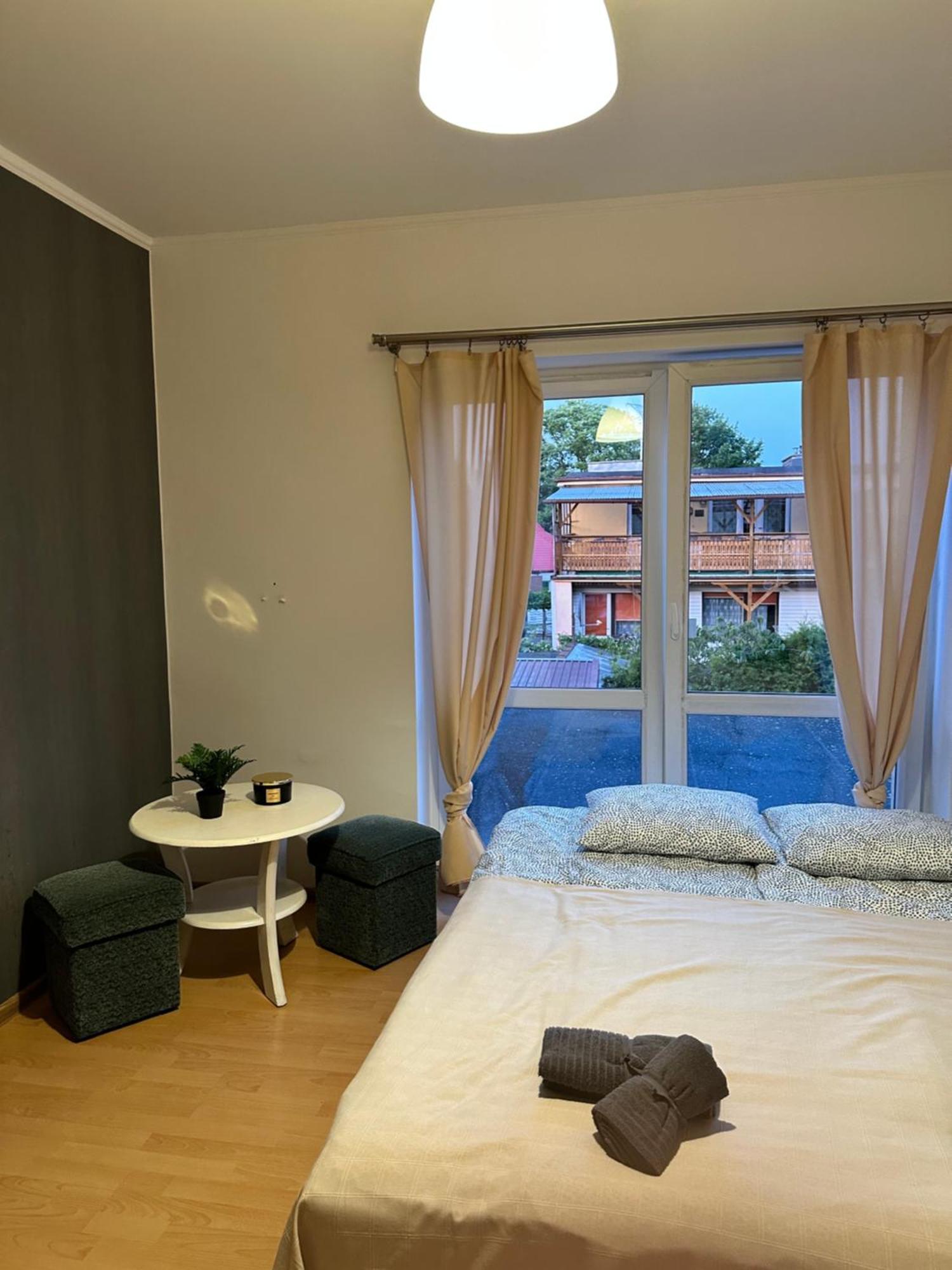 Pokoje Teligi 4 Pokoj 7 Świnoujście Extérieur photo